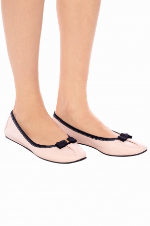 ‘my joy’ ballet flats with a bow, zdjęcie 2 ‘my joy’ ballet flats with a bow od Salvatore Ferragamo